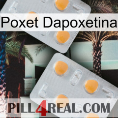 Poxet Dapoxetine 25